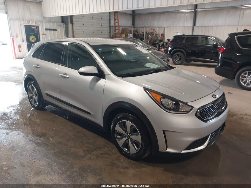 Vin: kndcb3lc4k5218964, lot: 45737702, kia niro fe 2019 img_1