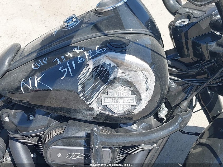 2024 Harley-Davidson Flhrxs VIN: 1HD1KVP25RB603951 Lot: 45239921