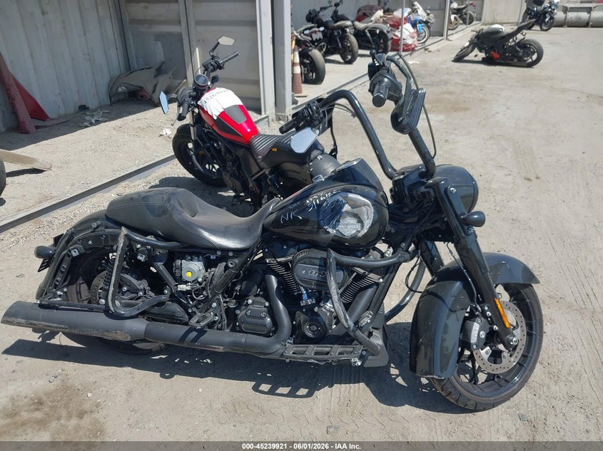 2024 Harley-Davidson Flhrxs VIN: 1HD1KVP25RB603951 Lot: 45239921