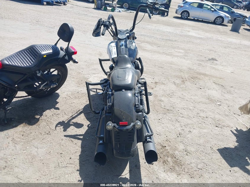 2024 Harley-Davidson Flhrxs VIN: 1HD1KVP25RB603951 Lot: 45239921