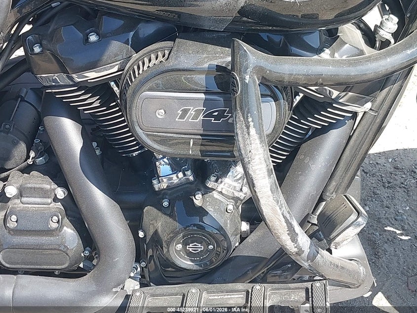 2024 Harley-Davidson Flhrxs VIN: 1HD1KVP25RB603951 Lot: 45239921