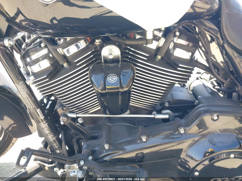2024 Harley-Davidson Flhrxs VIN: 1HD1KVP25RB603951 Lot: 45239921