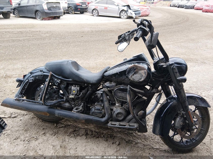 2024 Harley-Davidson Flhrxs VIN: 1HD1KVP25RB603951 Lot: 45239921