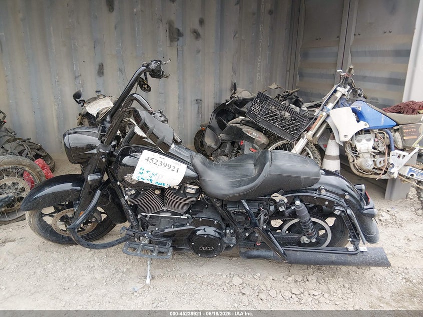 2024 Harley-Davidson Flhrxs VIN: 1HD1KVP25RB603951 Lot: 45239921