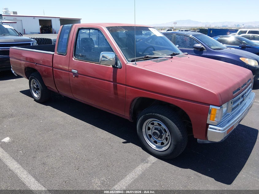 1991 Nissan Truck King Cab