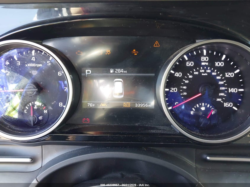 2022 Kia Carnival Mpv Sx VIN: KNDNE5H38N6148615 Lot: 45239957