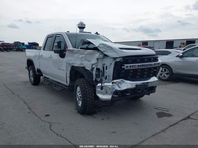 2023 Chevrolet Silverado 2500Hd VIN: 1GC5YNE7XPF250970 Lot: 45239967