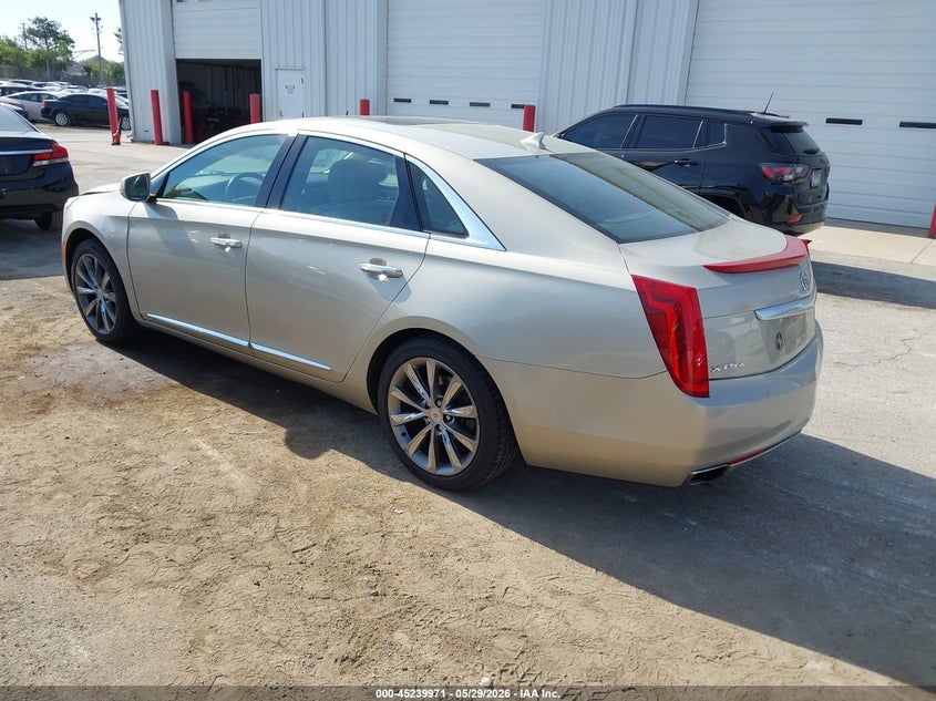 Vin: 2g61r5s35d9240450, lot: 45737762, cadillac xts luxury 20133