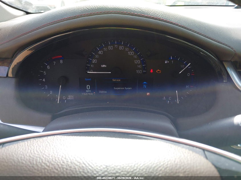 2013 Cadillac Xts Luxury VIN: 2G61R5S35D9240450 Lot: 45239971