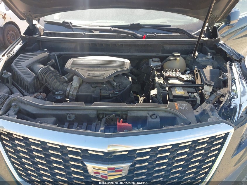 AtlanticExpress - Cadillac XT5