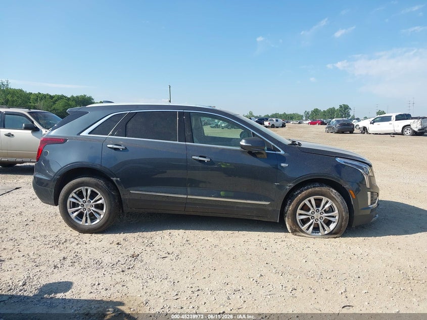 AtlanticExpress - Cadillac XT5