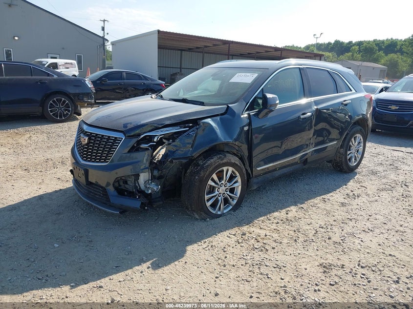 2020 Cadillac Xt5 Fwd Premium Luxury 1GYKNCRS8LZ218102 photo 1