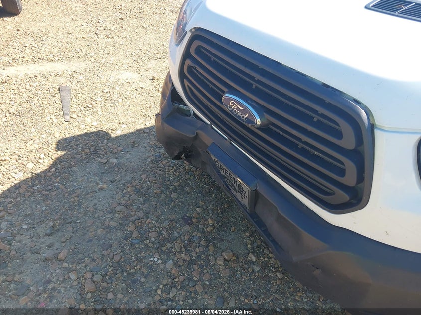 2019 Ford Transit-250 VIN: 1FTYR2CM3KKB18229 Lot: 45239981