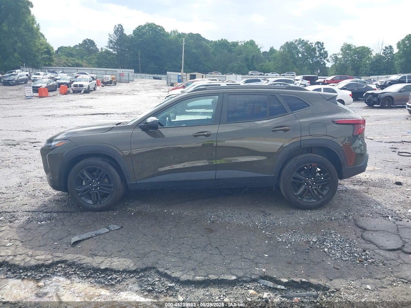 AtlanticExpress - Chevrolet Trax