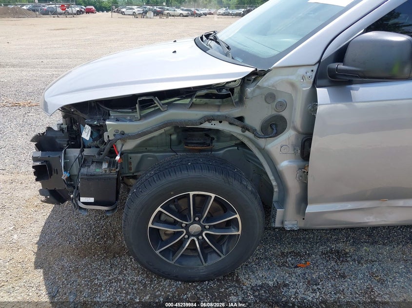 2017 Dodge Journey Se VIN: 3C4PDCAB3HT695612 Lot: 45239984