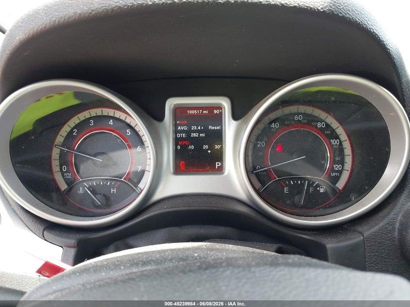 2017 Dodge Journey Se VIN: 3C4PDCAB3HT695612 Lot: 45239984