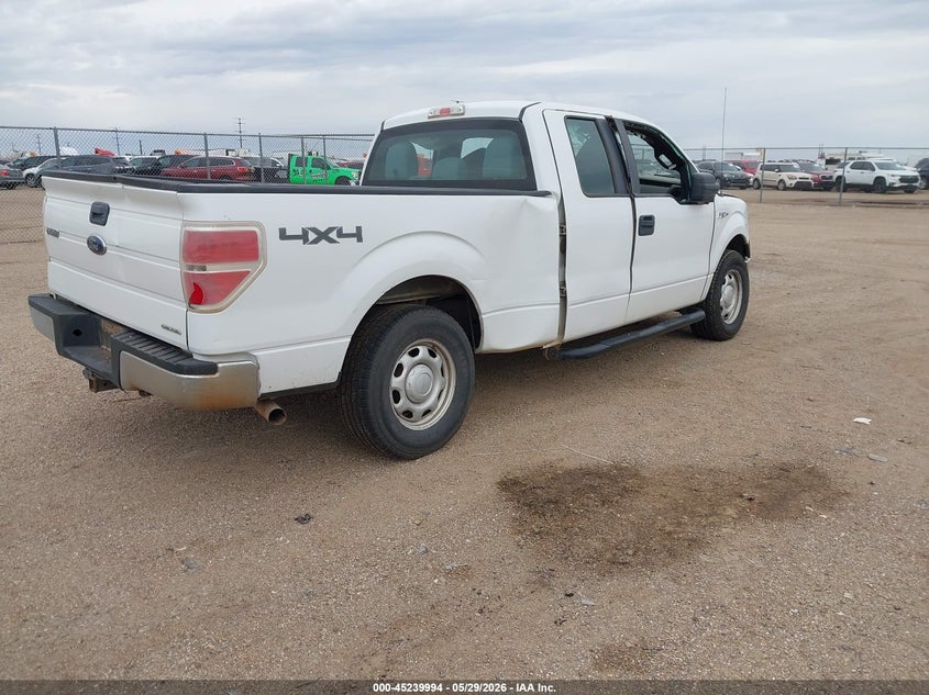 Vin: 1ftfx1ef8bfc58372, lot: 45737785, ford f-150 xl 20114