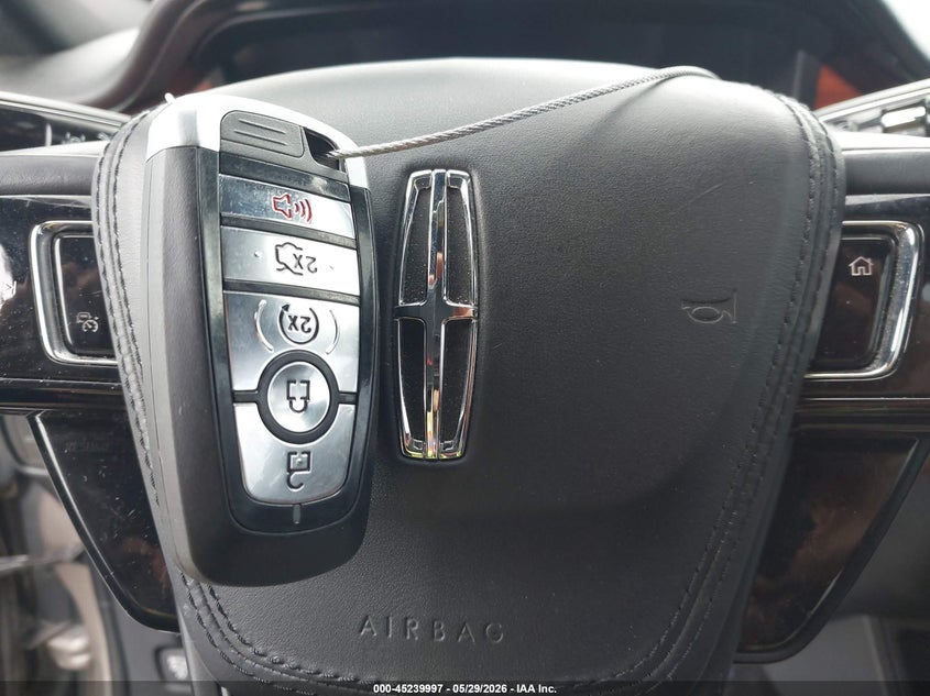2021 Lincoln Aviator Reserve VIN: 5LM5J7XC7MGL06890 Lot: 45239997