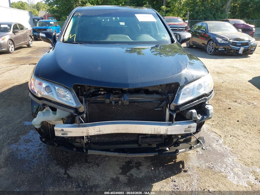 2014 Acura Rdx VIN: 5J8TB4H51EL018027 Lot: 45240003