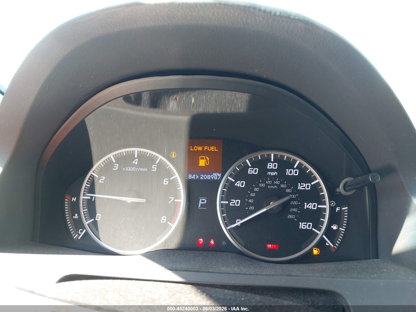 2014 Acura Rdx VIN: 5J8TB4H51EL018027 Lot: 45240003