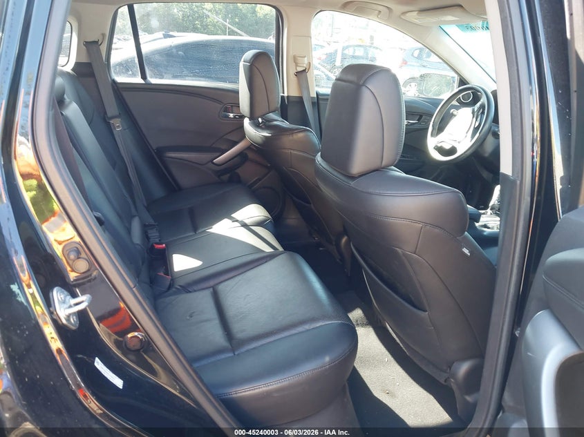 2014 Acura Rdx VIN: 5J8TB4H51EL018027 Lot: 45240003
