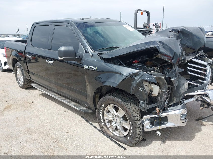 2016 Ford F-150