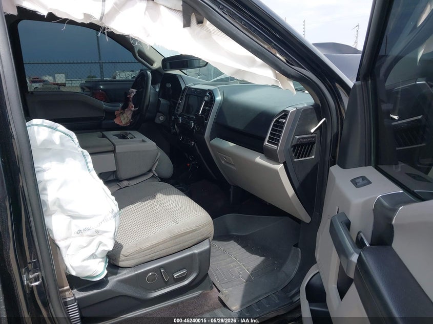 2016 FORD F-150 auction photo 5