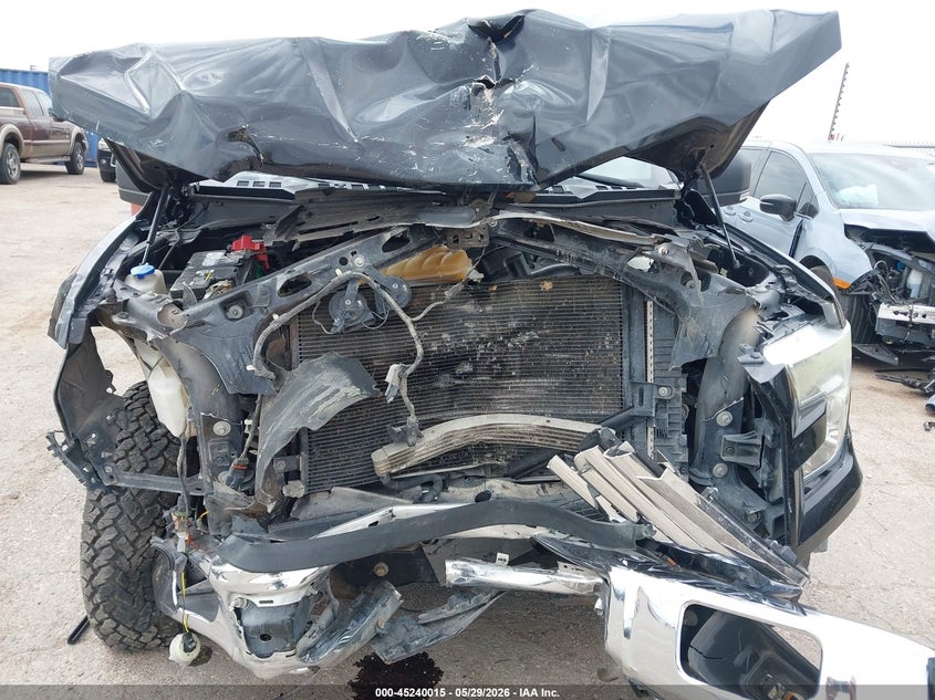 2016 FORD F-150 auction photo 6