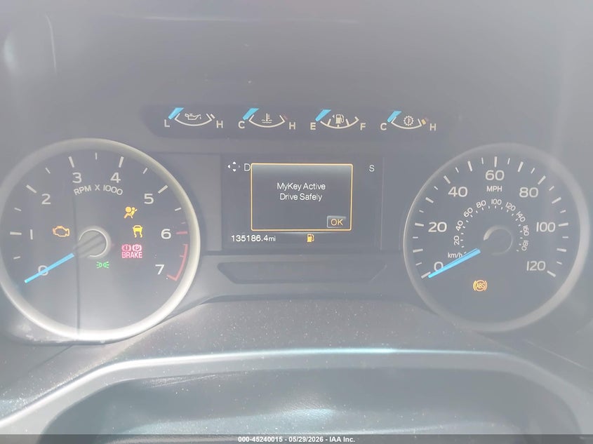 2016 FORD F-150 auction photo 7