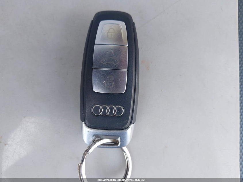 2022 Audi A3 Premium 40 Tfsi Front-Wheel Drive S Tronic VIN: WAUAUDGY2NA038999 Lot: 45240016