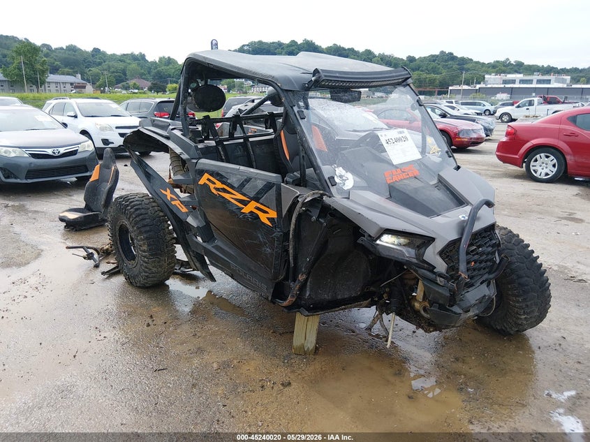 2024 Polaris Rzr