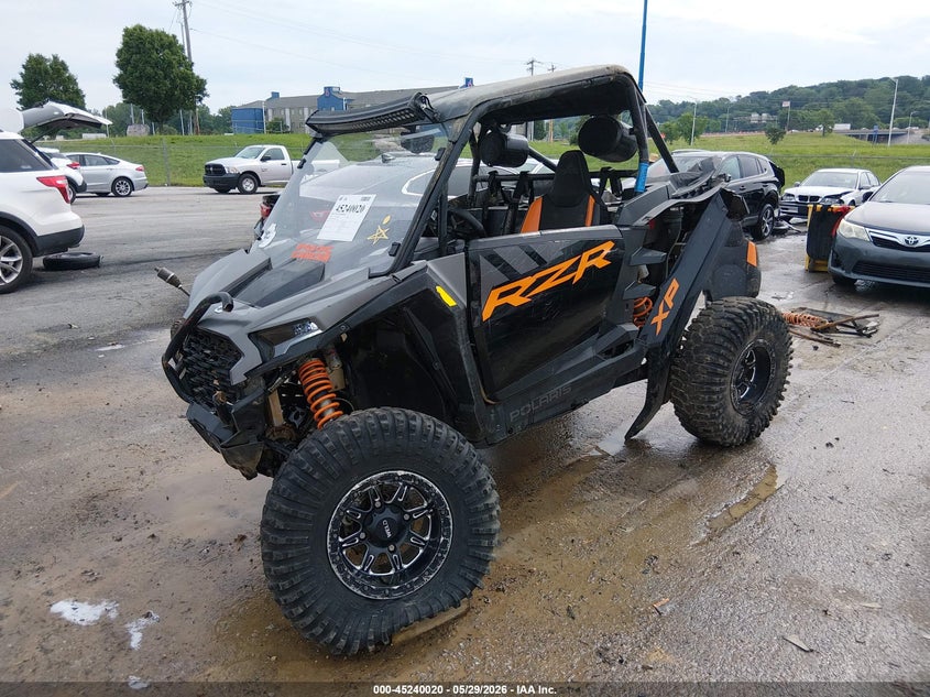 2024 POLARIS RZR auction photo 2