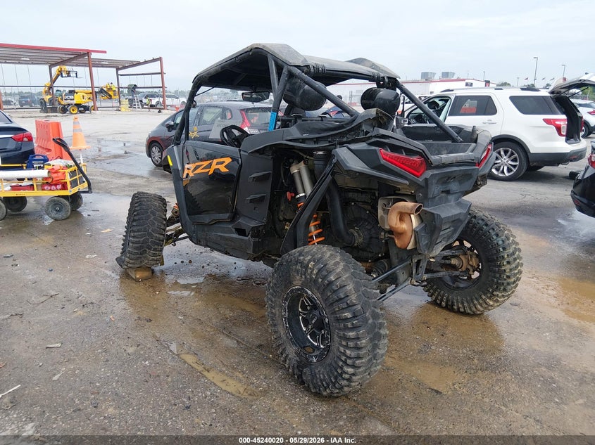 2024 POLARIS RZR auction photo 3