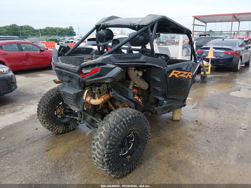 2024 POLARIS RZR auction photo 4