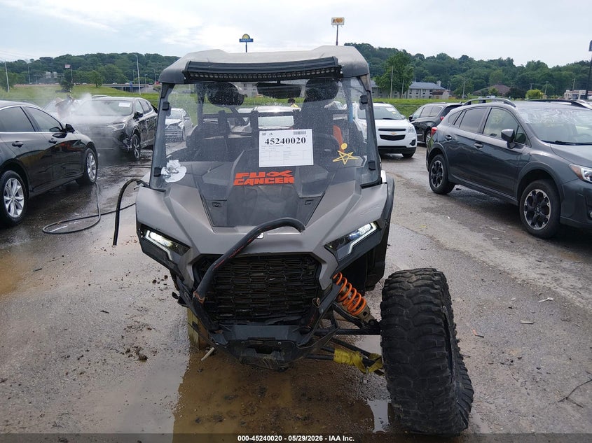 2024 POLARIS RZR auction photo 5