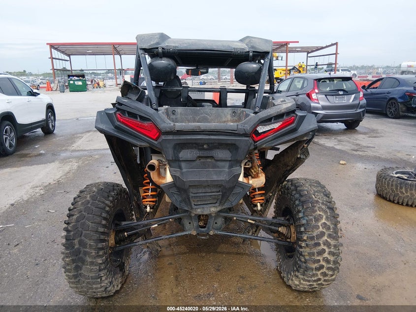 2024 POLARIS RZR auction photo 6