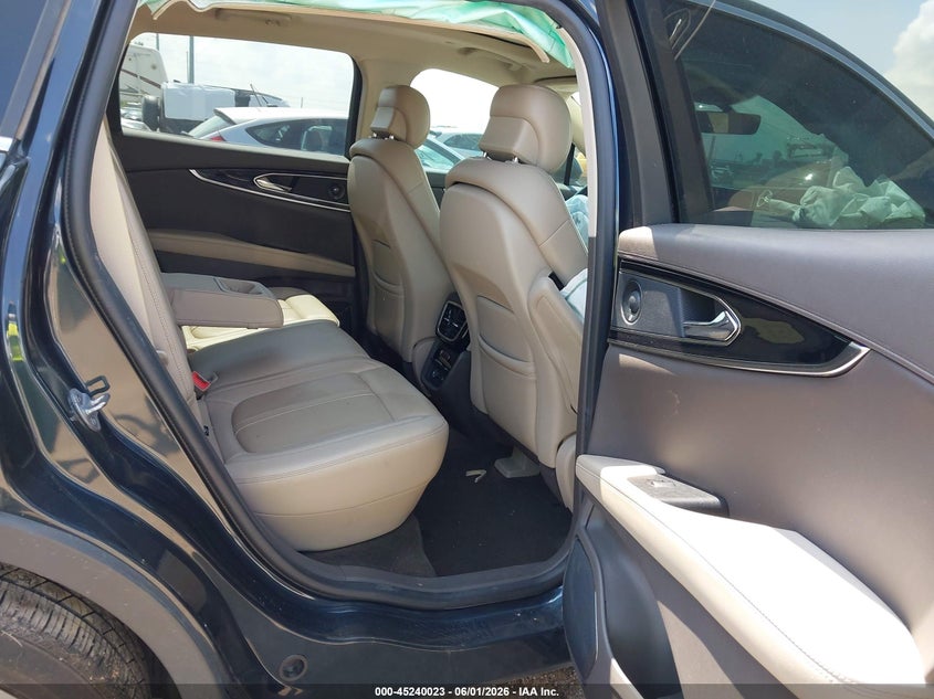 2023 Lincoln Nautilus Reserve VIN: 2LMPJ6K92PBL05664 Lot: 45240023
