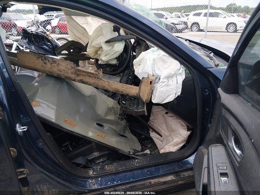 2023 HONDA ACCORD HYBRID 2.0L I-4 DI, DOHC, V(VIN: 1HGCY2F65PA067597