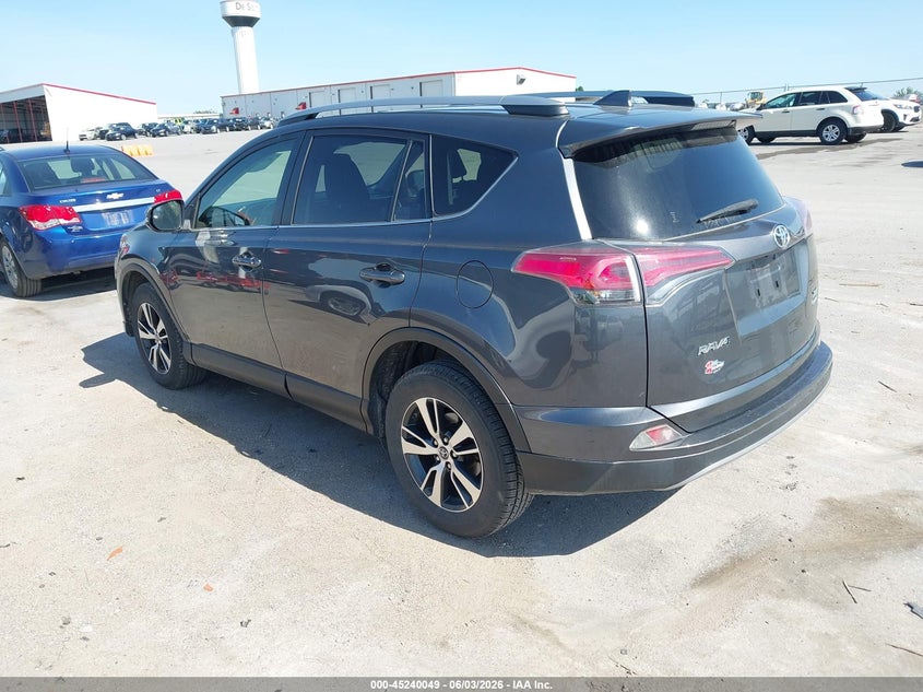 AtlanticExpress - Toyota RAV4
