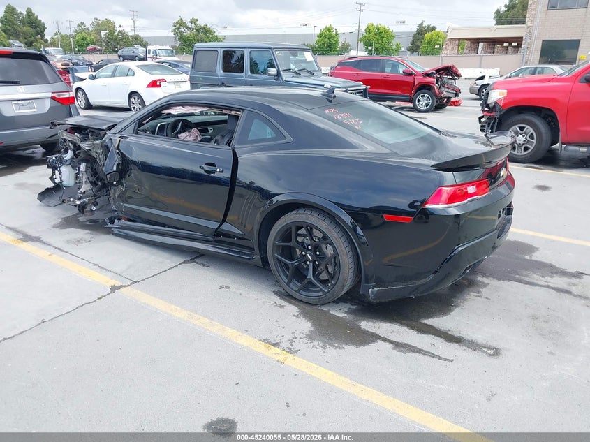 CHEVROLET CAMARO - zdjęcie 3