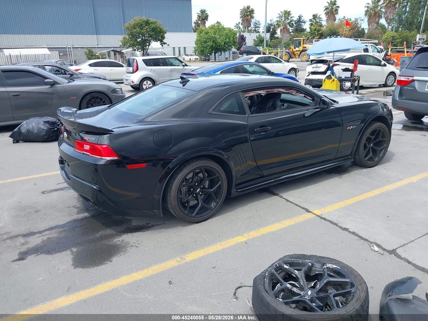 CHEVROLET CAMARO - zdjęcie 4