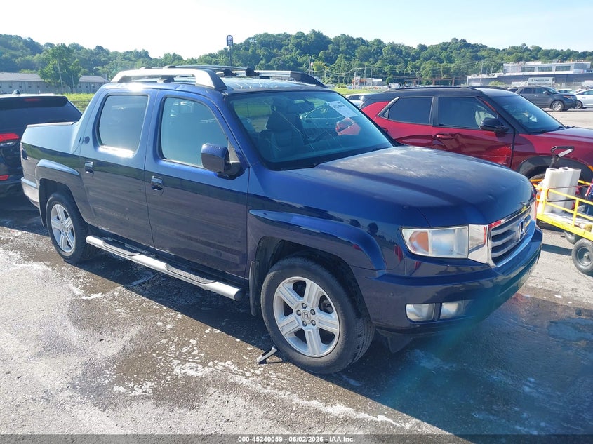 2014 Honda Ridgeline