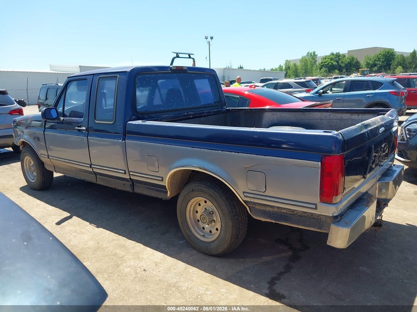 1995 Ford F150 VIN: 1FTEX15N8SKB95669 Lot: 45240062
