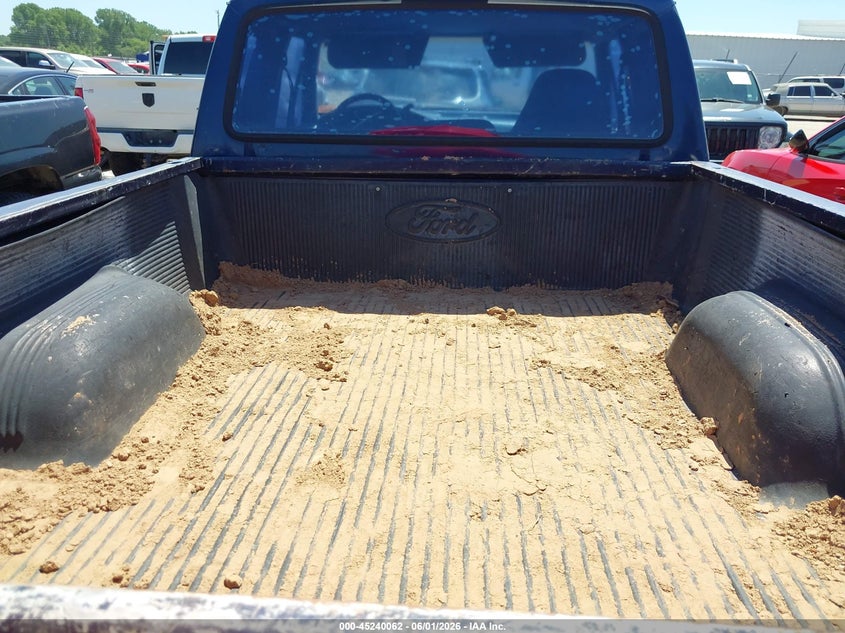 1995 Ford F150 VIN: 1FTEX15N8SKB95669 Lot: 45240062