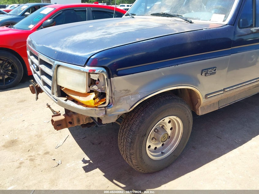 1995 Ford F150 VIN: 1FTEX15N8SKB95669 Lot: 45240062