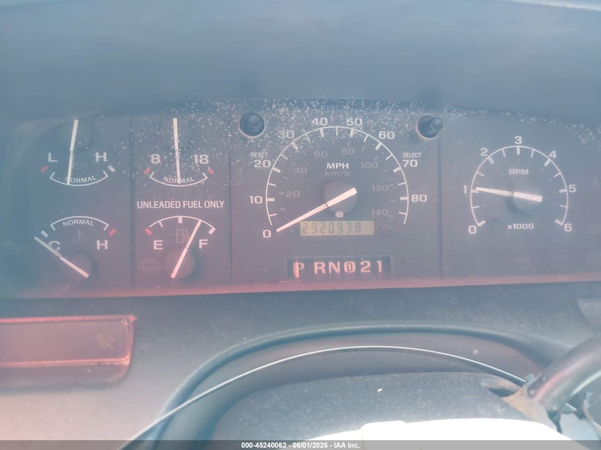 1995 Ford F150 VIN: 1FTEX15N8SKB95669 Lot: 45240062