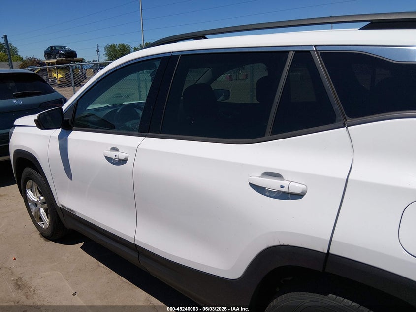2020 GMC Terrain Awd Sle VIN: 3GKALTEV1LL144119 Lot: 45240063
