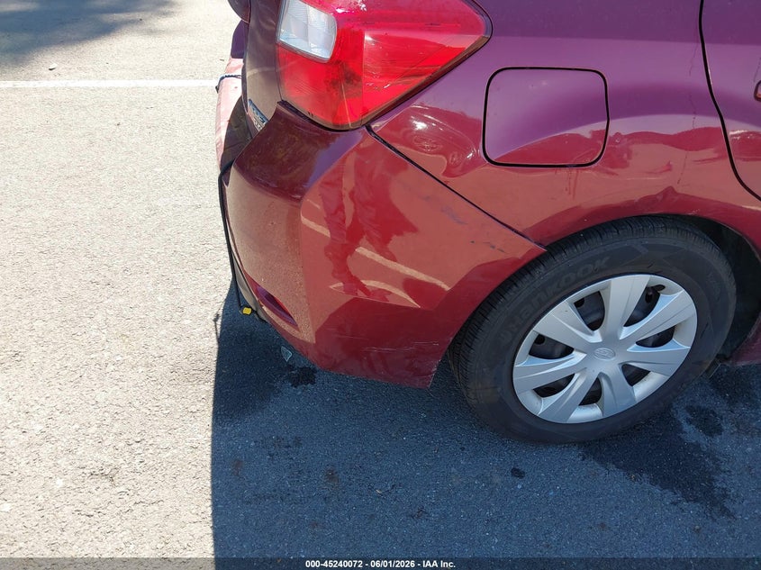 2013 SUBARU IMPREZA VIN JF1GPAA6XD2889487 — фото 12