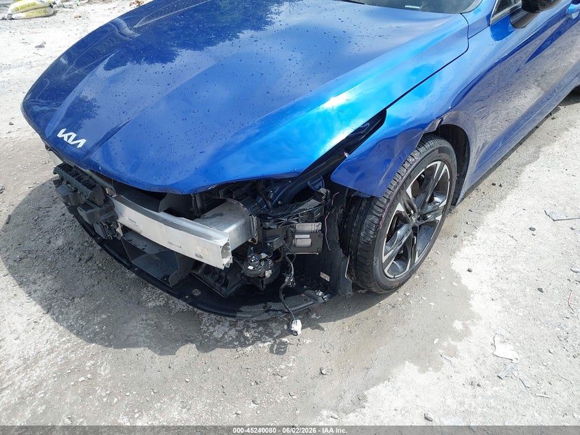 KIA K5 2022 VIN 5XXG64J22NG082419