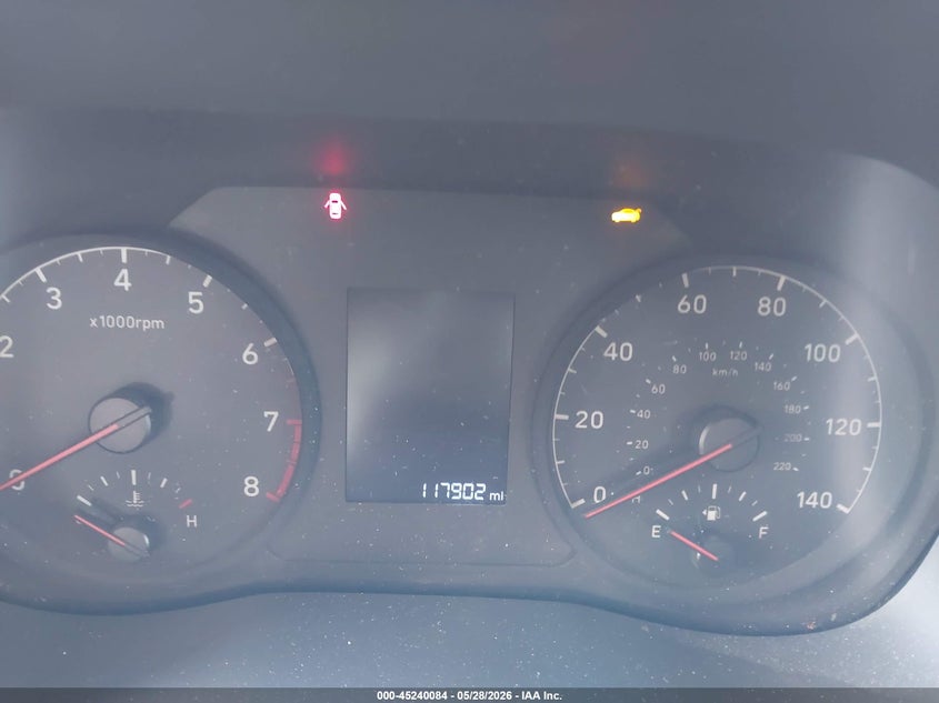 VIN 3KPC24A33KE088348 2019 HYUNDAI ACCENT SE